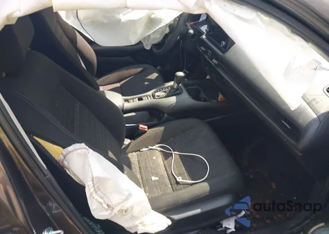 2024 Honda Hr-V Awd Lx из США, поврежденный, VIN 3CZRZ2H3XRM779239